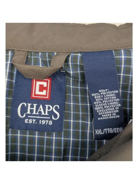 Chaps Ralph Lauren Brown essential jacket - Picture 4 of 6